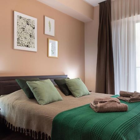 Gg Home - Cozy 1 Bedroom Apartment On Kazbegi Avenue 15 Tiflis Exterior foto