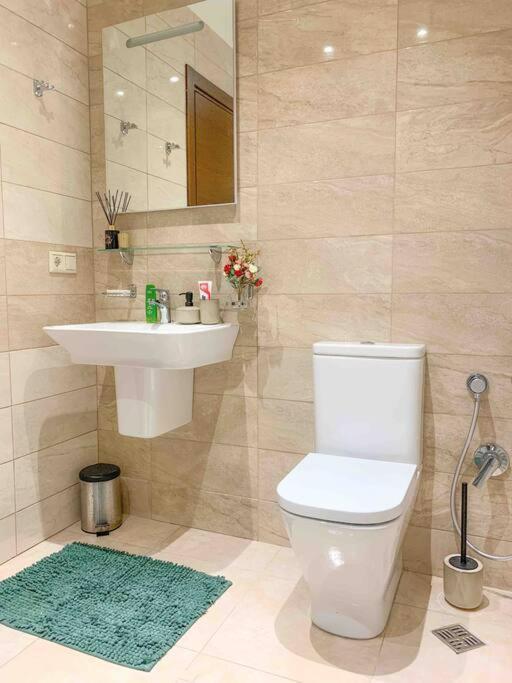 Gg Home - Cozy 1 Bedroom Apartment On Kazbegi Avenue 15 Tiflis Exterior foto