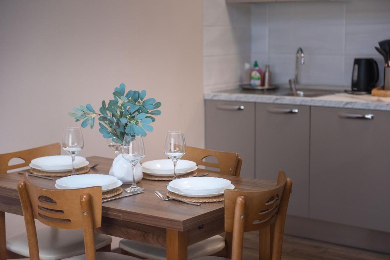 Gg Home - Cozy 1 Bedroom Apartment On Kazbegi Avenue 15 Tiflis Exterior foto