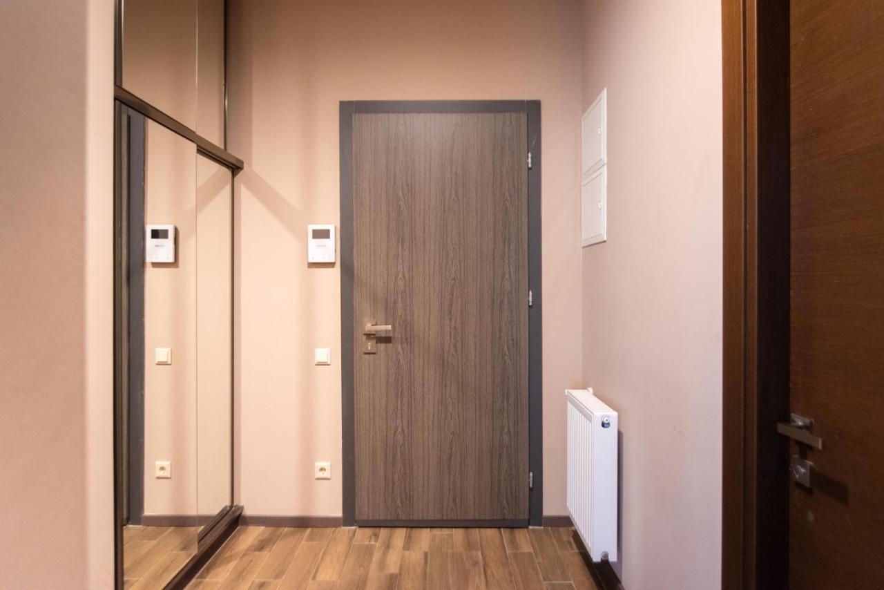 Gg Home - Cozy 1 Bedroom Apartment On Kazbegi Avenue 15 Tiflis Exterior foto